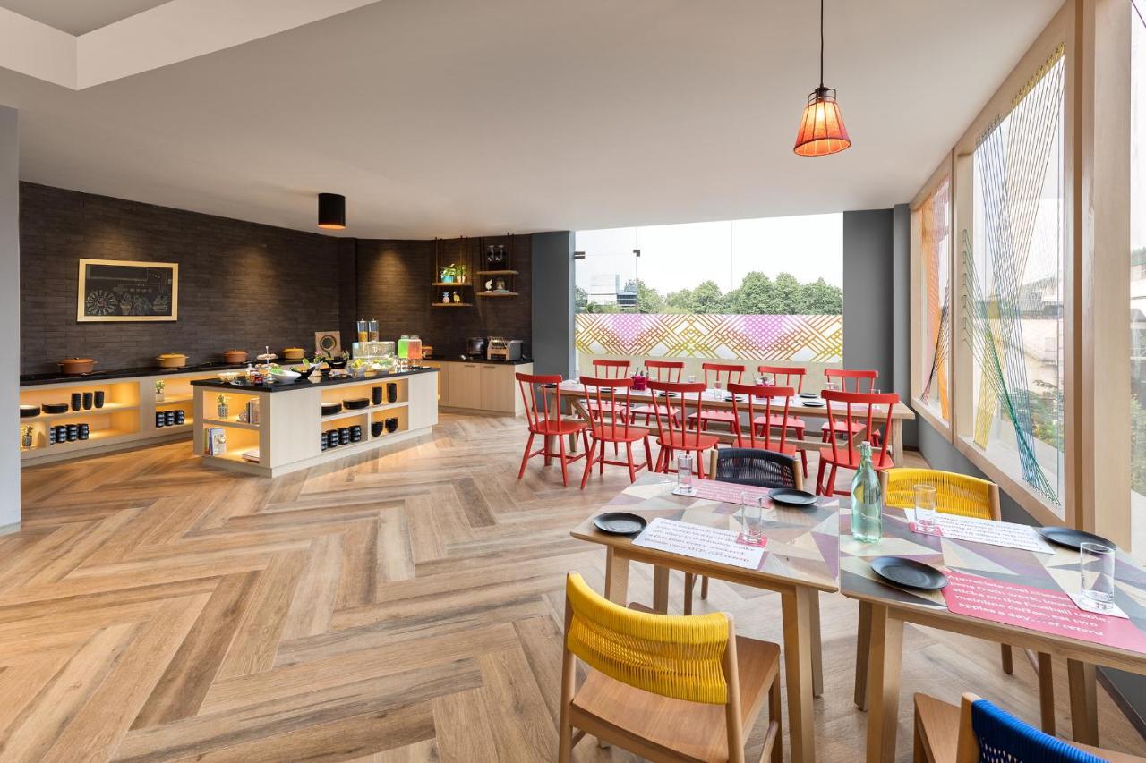 Ginger Kochi, Kalamassery Dış mekan fotoğraf